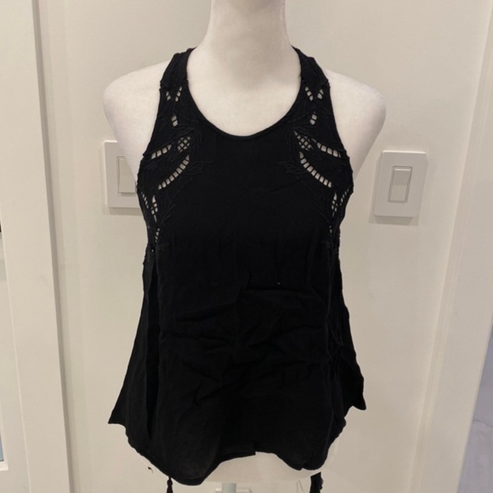 ASTR BLOUSE XS